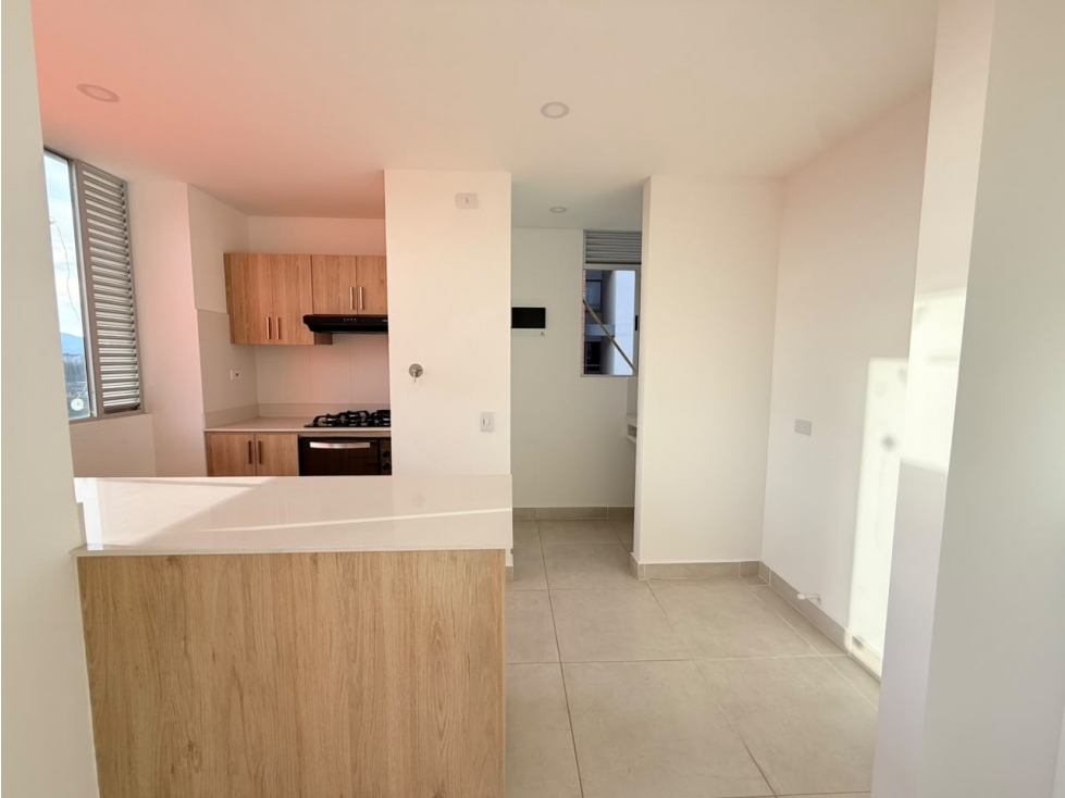 APARTAMETO EN VENTA EN RIONEGRO - SECTOR OJO DE AGUA — foto 3