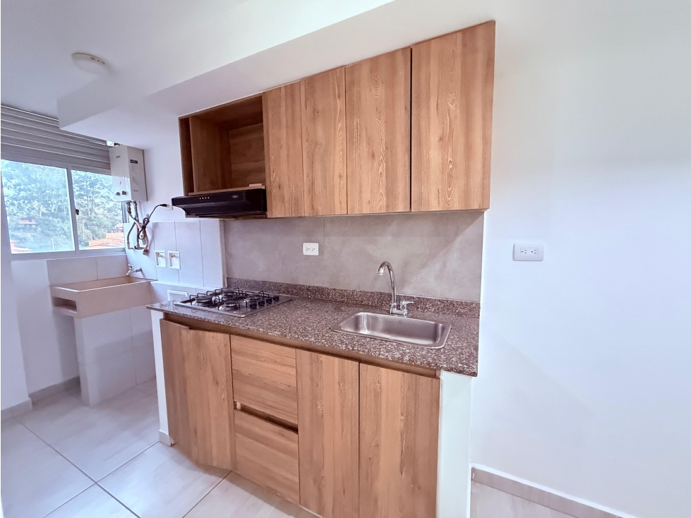 GANGA APARTAMENTO EN VENTA EN RIONEGRO - UNIDAD CERRADA — foto 2