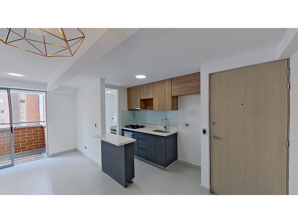 Apartamento en venta en Itagüí - Cerca del parque principal