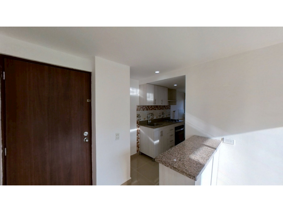 Apartamento economico Bello