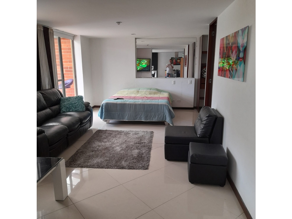 Apartamento en venta loma del indio — foto 2