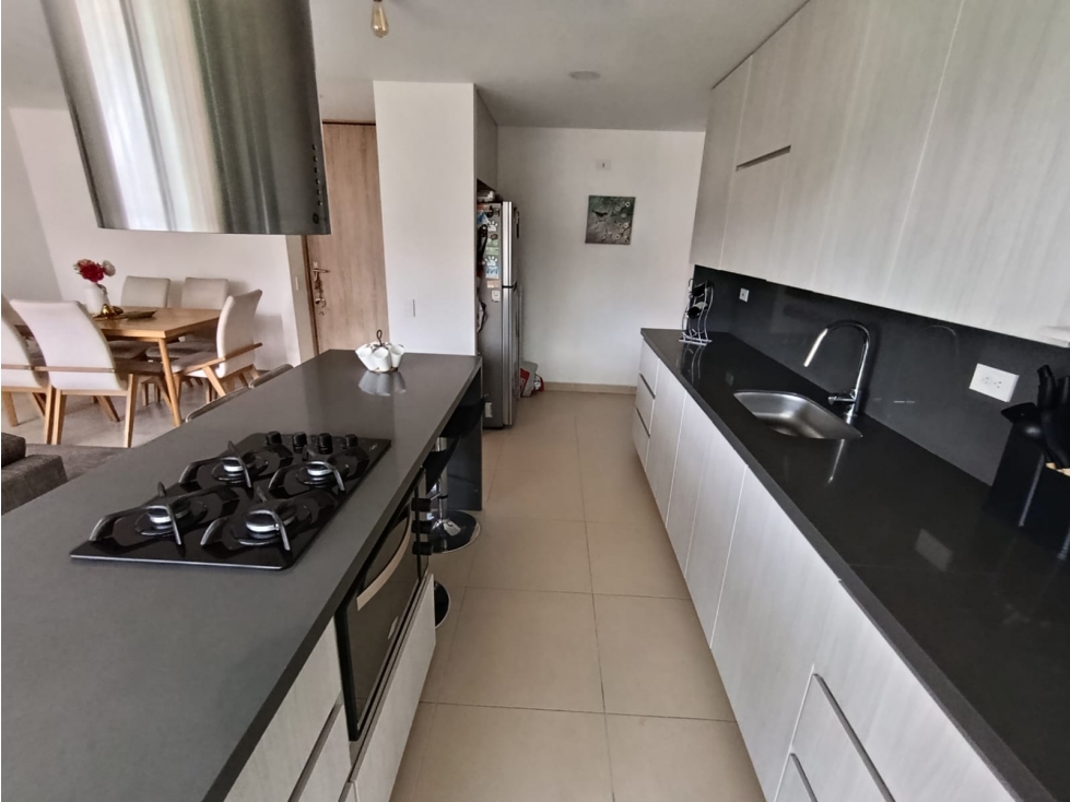 Apartamento En Venta Suramerica 108 M2