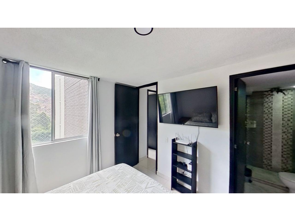 Itagui - Apartamento En Venta