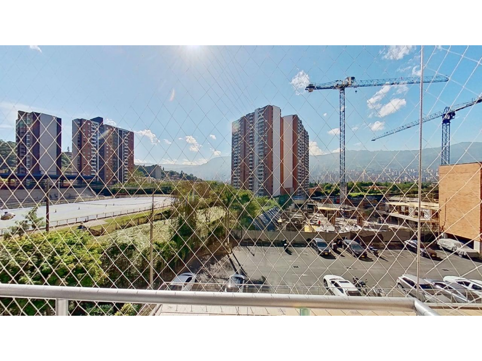 Apartamento En Venta Itagui - Parque de las chimeneas