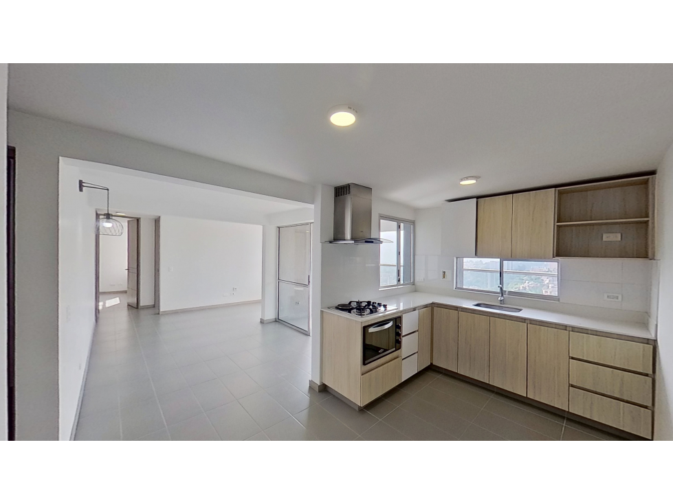 Apartamento En Venta Belen Los Bernal - Camino Del Parque