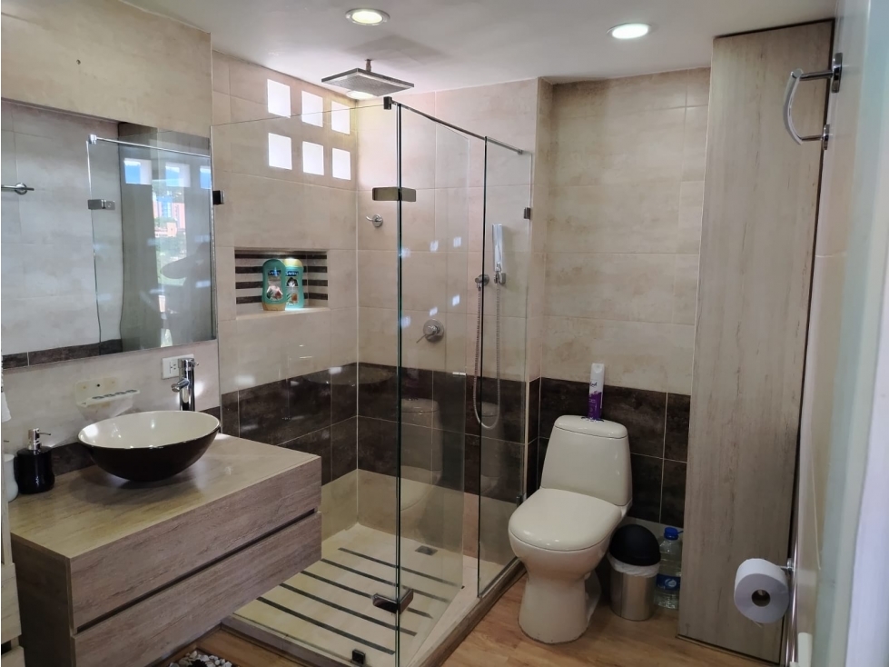 Apartaestudio en venta El poblado la frontera — foto 4