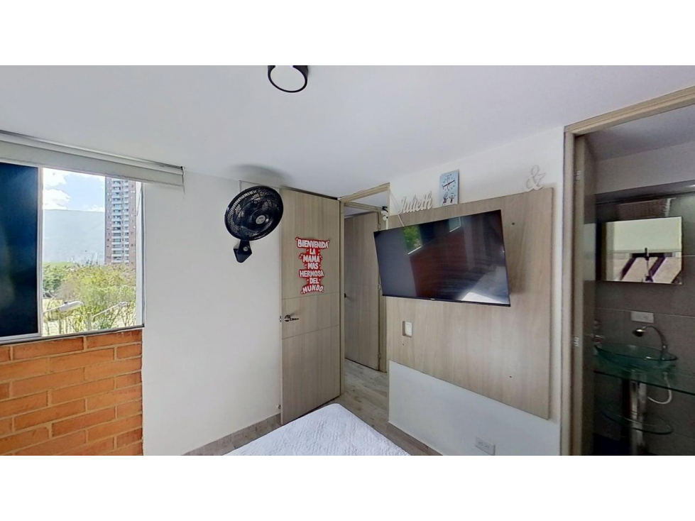 Apartamento En Venta Itagui - Parque de las chimeneas — foto 2