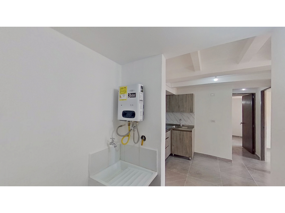 Apartamento economico en Venta Robledo — foto 2