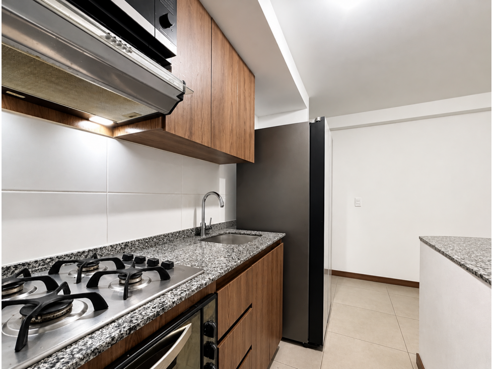 Apartamento en Venta en Bello Unidad Mediterranea — foto 2