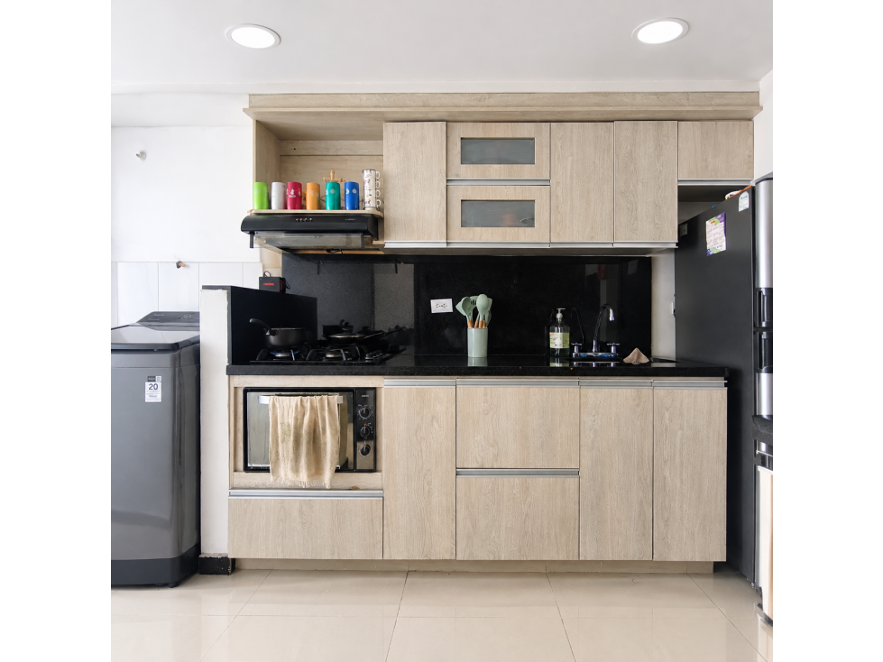 Apartamento en Venta en Bello Unidad Curazao — foto 2