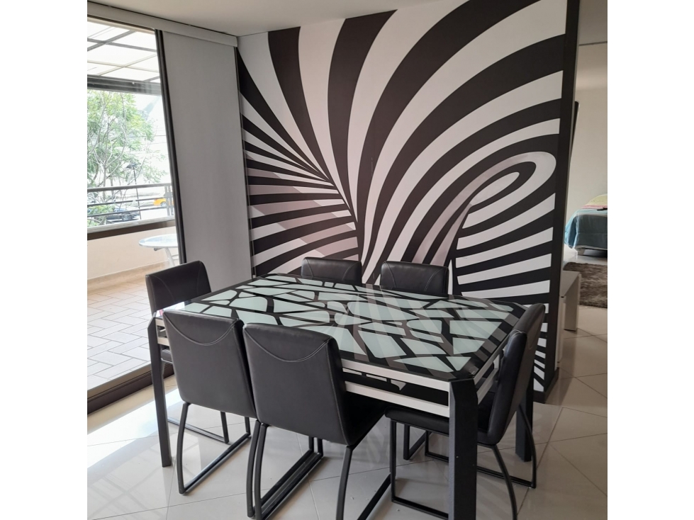 Apartamento en venta loma del indio