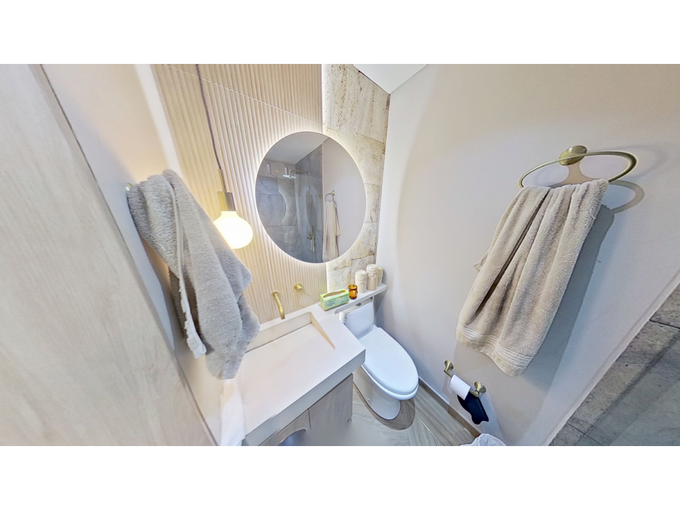 Apartamento en venta en Medellín de 90 m² con balcón y parqueadero — foto 3