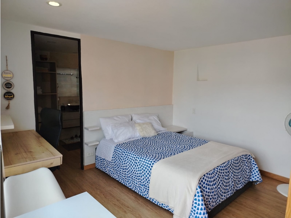 Apartaestudio en venta El poblado la frontera — foto 3