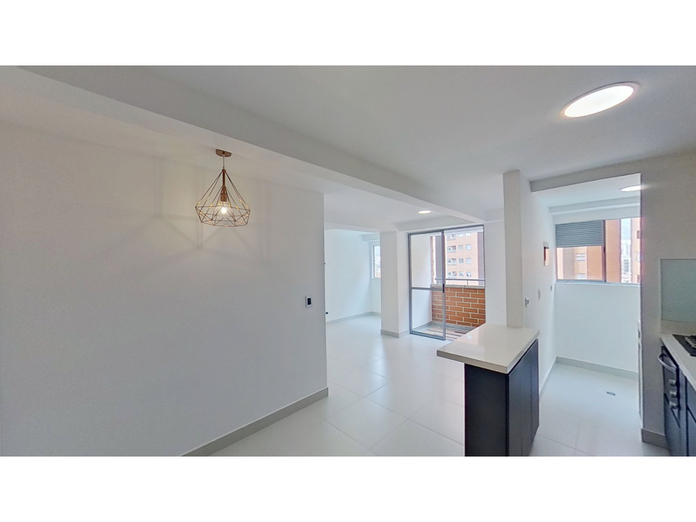 Apartamento en venta en Itagüí - Cerca del parque principal — foto 2