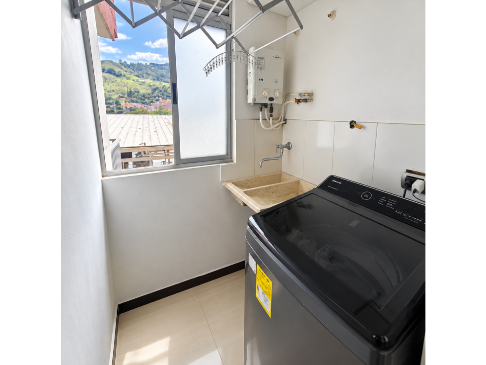Apartamento en Venta en Bello Unidad Curazao — foto 4