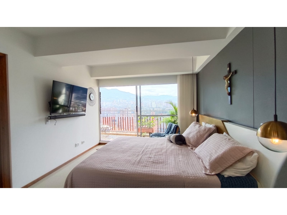 Apartamento en venta Sabaneta - Las lomitas — foto 4