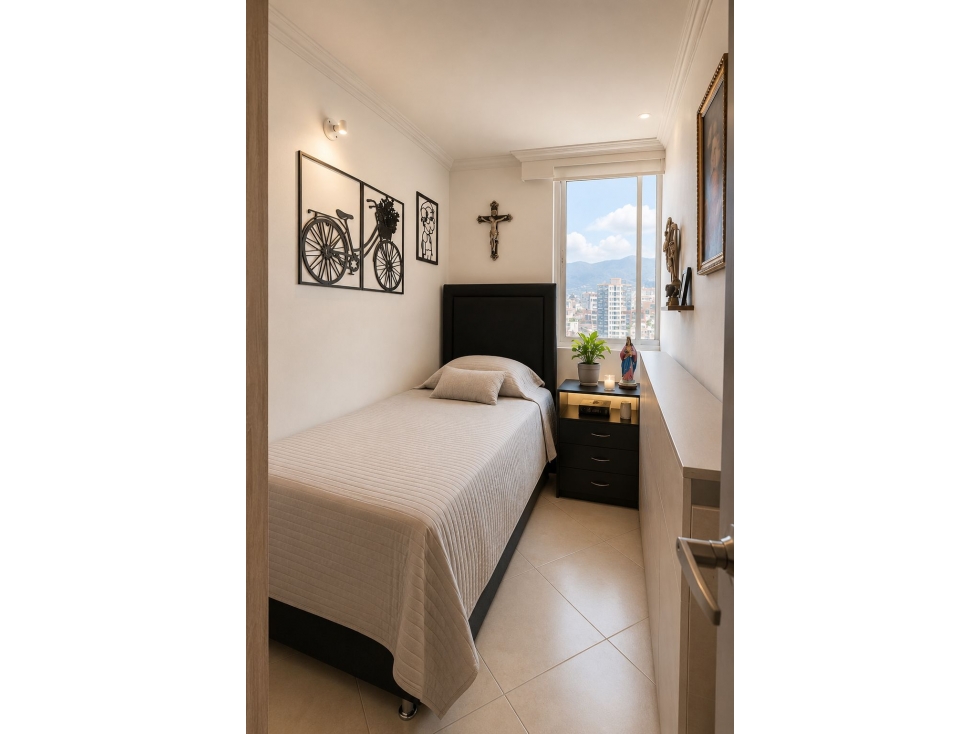 Apartamento En Venta Laureles Estadio - Velodromo — foto 6