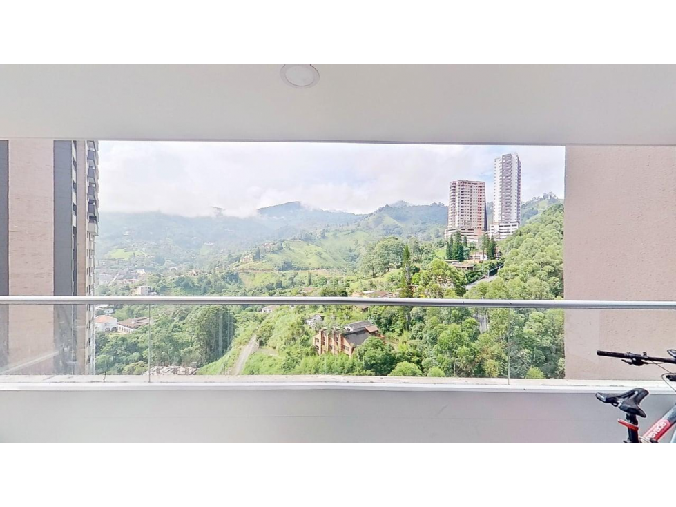 Apartamento en venta en Sabaneta 3 habitaciones, 2 parqueaderos — foto 5