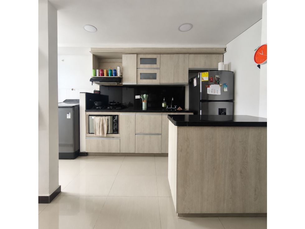 Apartamento en Venta en Bello Unidad Curazao — foto 5