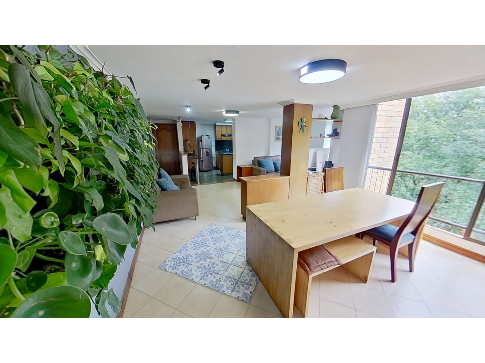 Apartamento Disponible En Venta - Poblado - Medellin — foto 2