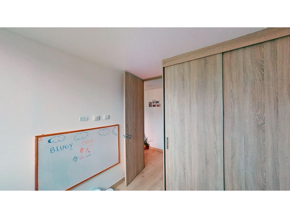 Apartamento en venta en Sabaneta 3 habitaciones, 2 parqueaderos — foto 6