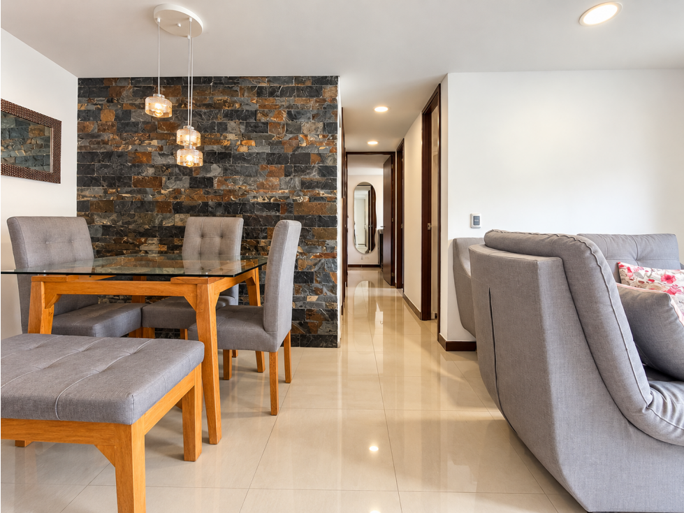 Apartamento en Venta en Bello Unidad Curazao — foto 6