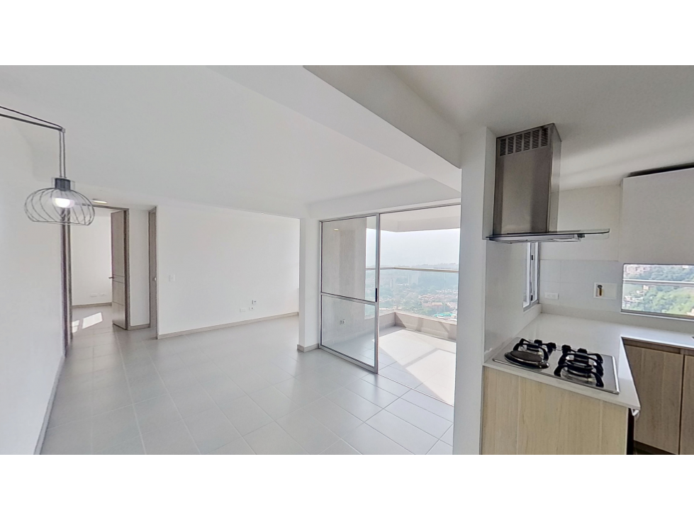 Apartamento En Venta Belen Los Bernal - Camino Del Parque — foto 3