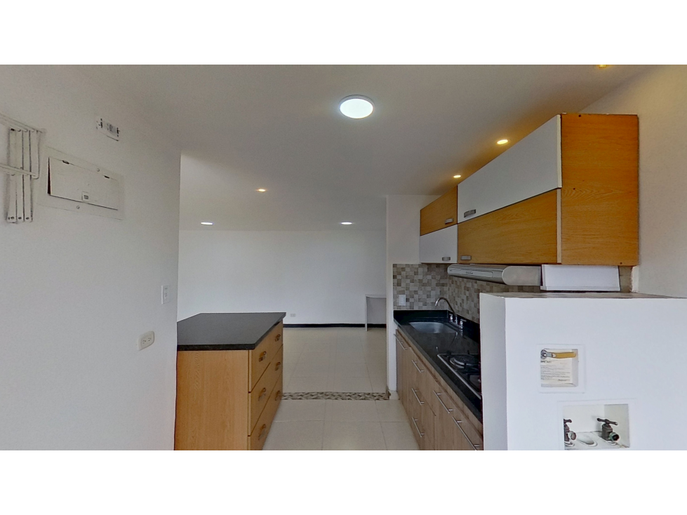 Apartamento en venta itagui sector suramerica