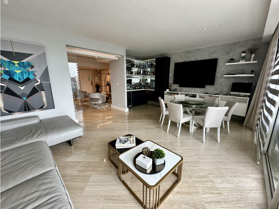 Se vende apartamento en Punta Paitilla, Ph Península — foto 6
