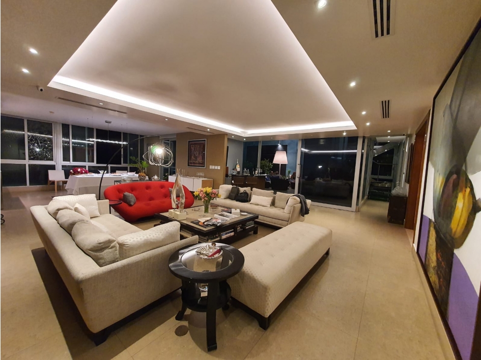 Se vende Penthouse de dos niveles en Coco del Mar, Ocean Sky — foto 3