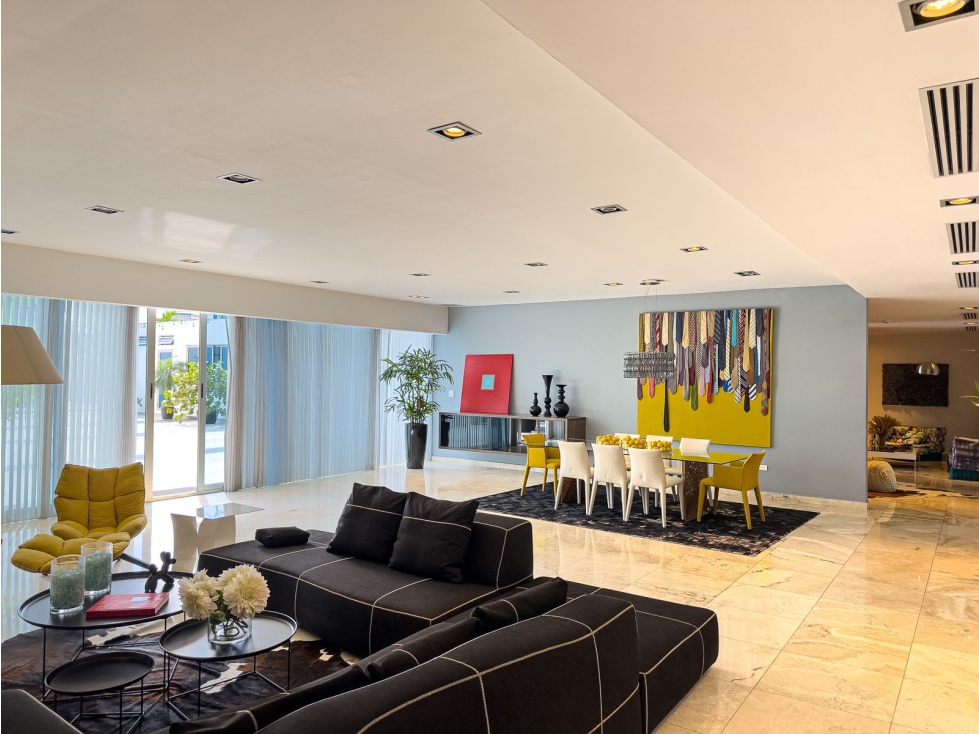 Se vende apartamento con piscina en Punta Pacifica, Ph Aqualina — foto 2