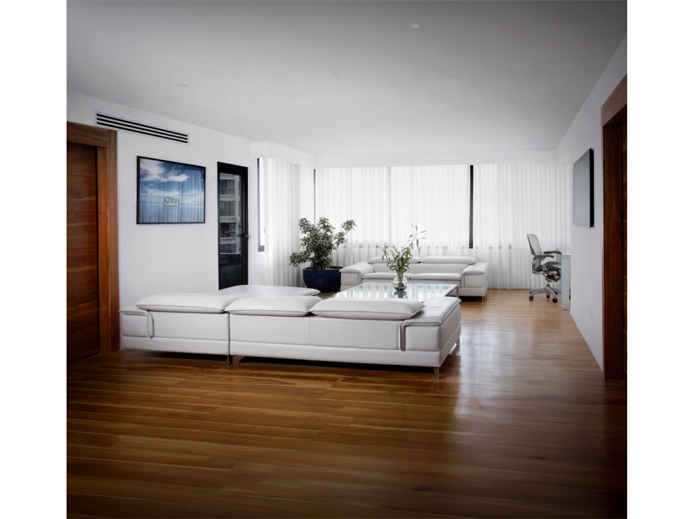 Se vende Penthouse en Paitilla, completamente amoblado — foto 5