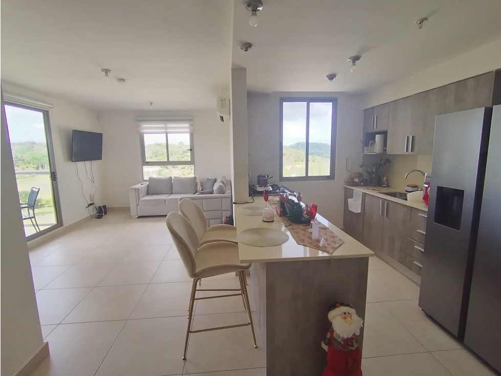 Se vende apartamento en Panamá Pacífico