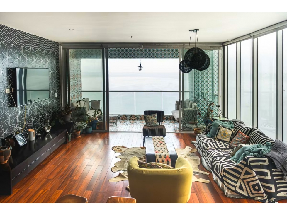Se vende apartamento en Avenida Balboa, Rivage Tower
