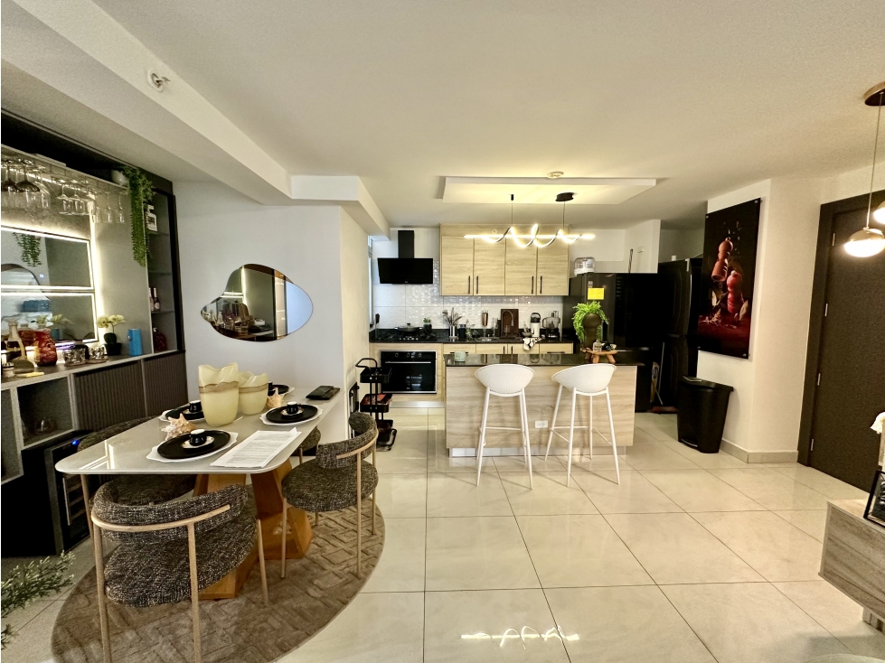 Se vende apartamento remodelado en Ph City Gardens — foto 6
