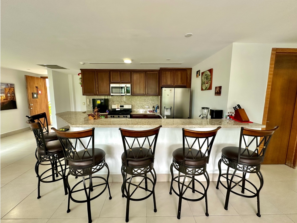 Alquiler de apartamento en San Carlos, CasaMar - 6