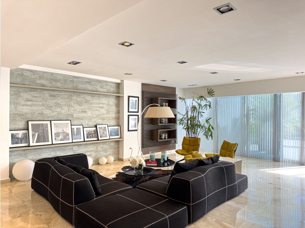 Se vende apartamento con piscina en Punta Pacifica, Ph Aqualina