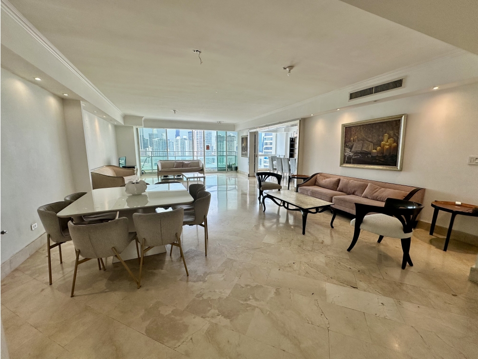 Se vende apartamento en Ph Península, Punta Paitilla