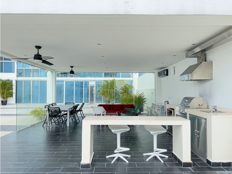Se vende apartamento con piscina en Punta Pacifica, Ph Aqualina — foto 6