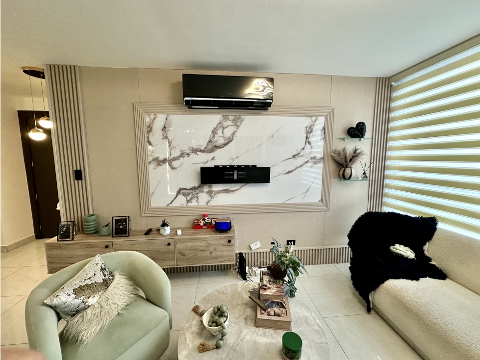 Se vende apartamento remodelado en Ph City Gardens — foto 5