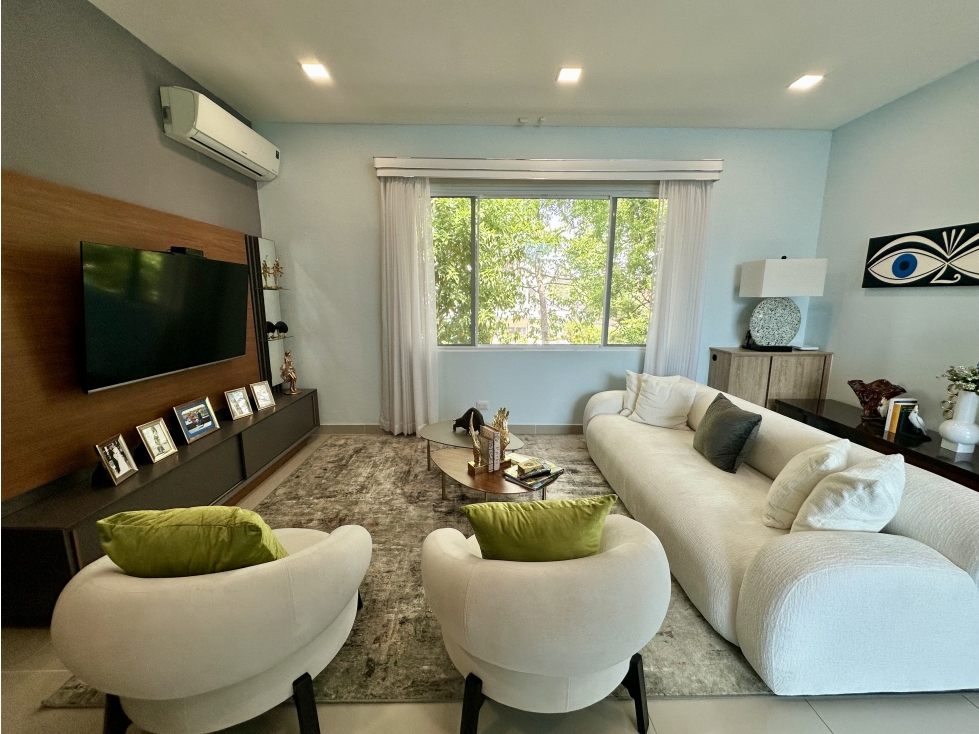 Se vende casa remodelada en El Carmen - 6
