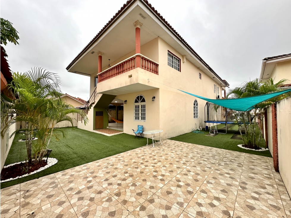 Se vende casa en Altos de Panama