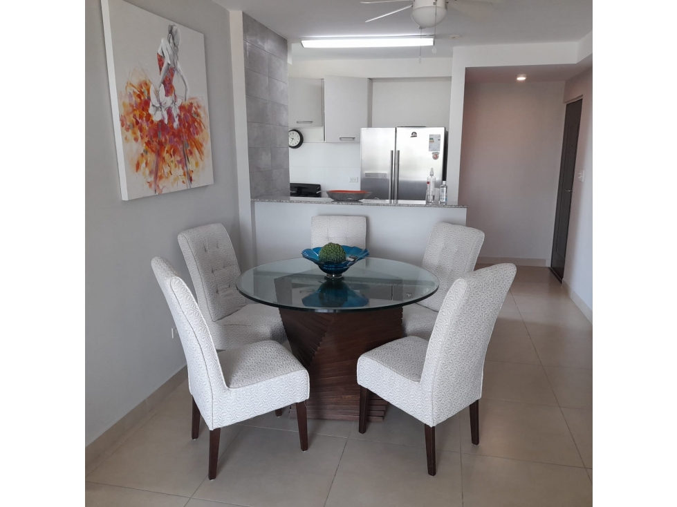 Se vende apartamento en Pueblo Nuevo, Ph Solé Tower