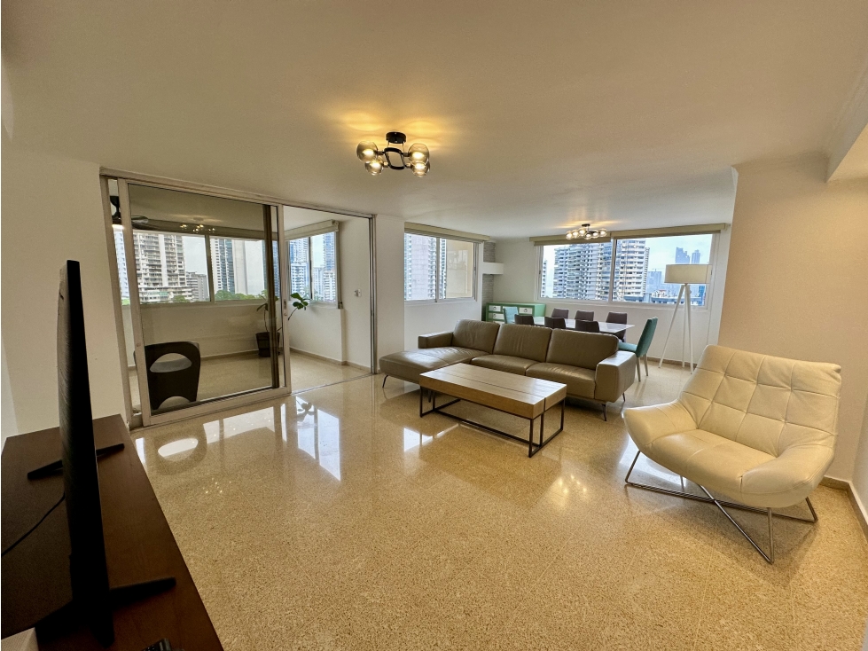 Venta de apartamento en Punta Paitilla, La Joya