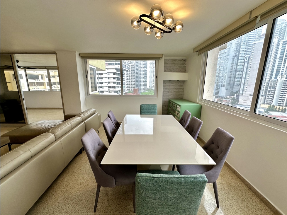 Venta de apartamento en Punta Paitilla, La Joya — foto 5