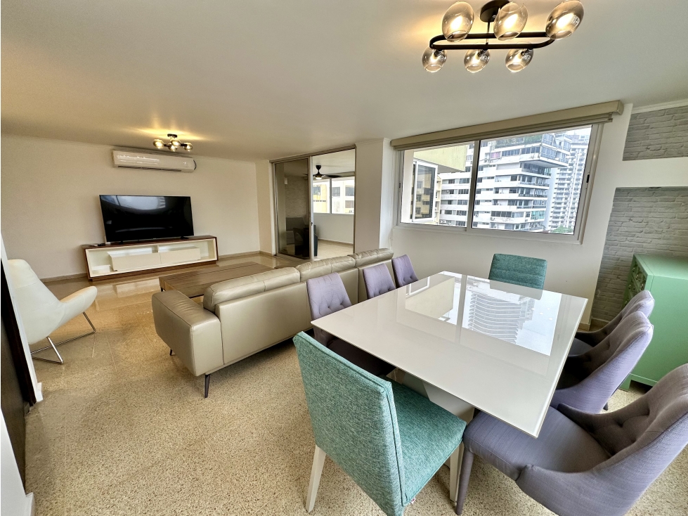 Venta de apartamento en Punta Paitilla, La Joya — foto 2