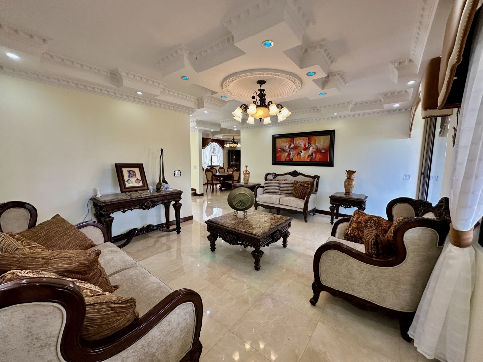 Se vende casa de 3 niveles en Altos de Panama — foto 5