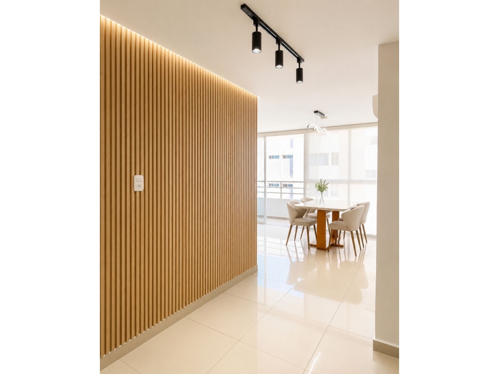 Se vende apartamento en Sky Park, Carrasquilla — foto 2