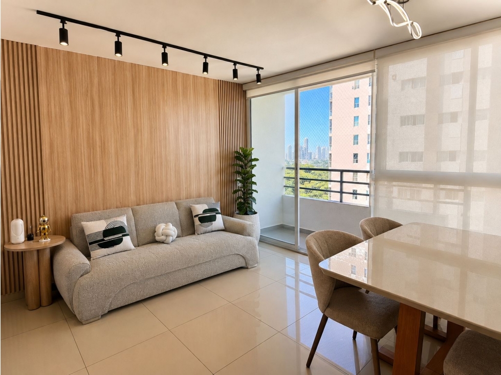 Se vende apartamento en Sky Park, Carrasquilla