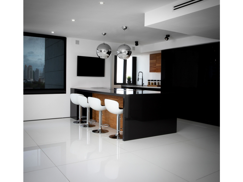 Se vende Penthouse en Paitilla, completamente amoblado — foto 3